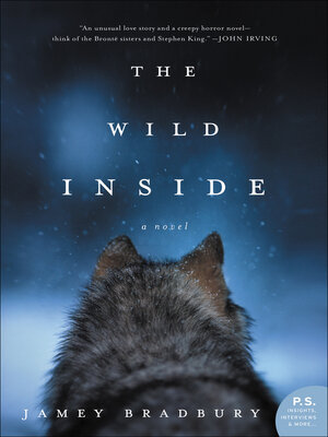 cover image of The Wild Inside